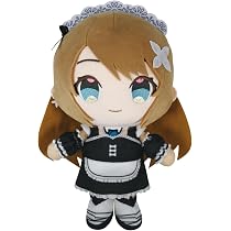 Amazon.co.jp: あおぎり高校 ココぎゅっと！ ぬいぐるみ 約25cm (栗駒